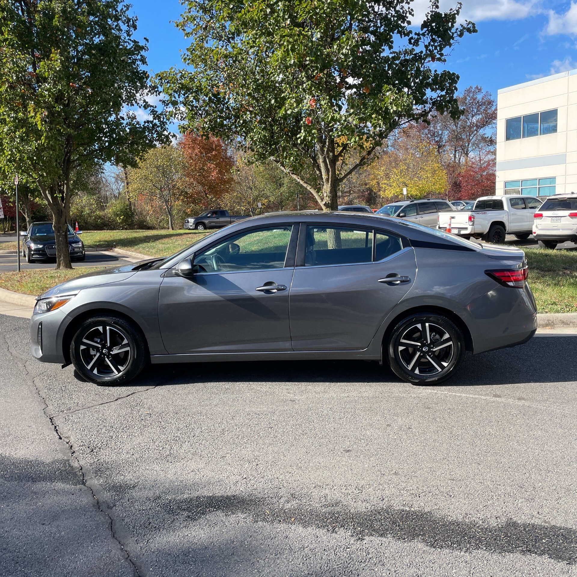 Car Connection Superstore - Used vehicle - SEDAN NISSAN SENTRA 2025
