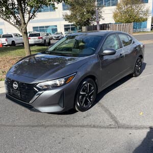 Car Connection Superstore - Used NISSAN SENTRA 2025 CAR CONNECTION INC. SV