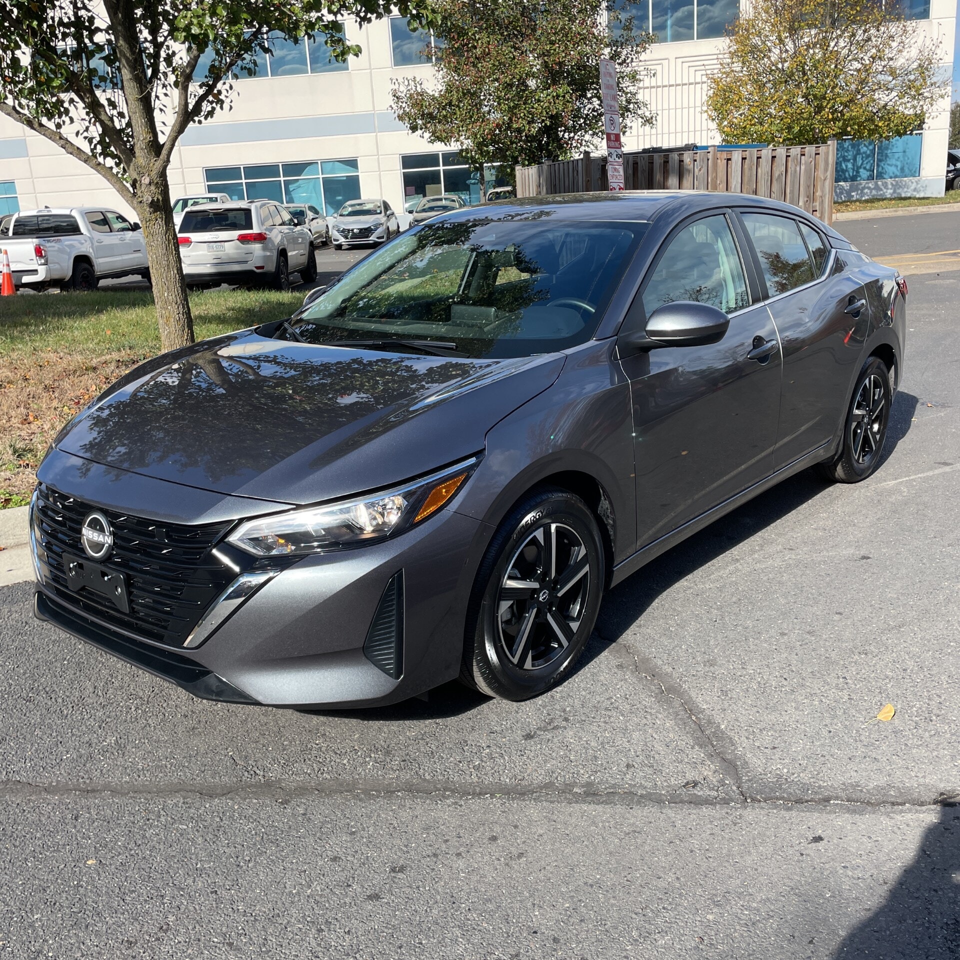 Car Connection Superstore - Used vehicle - SEDAN NISSAN SENTRA 2025