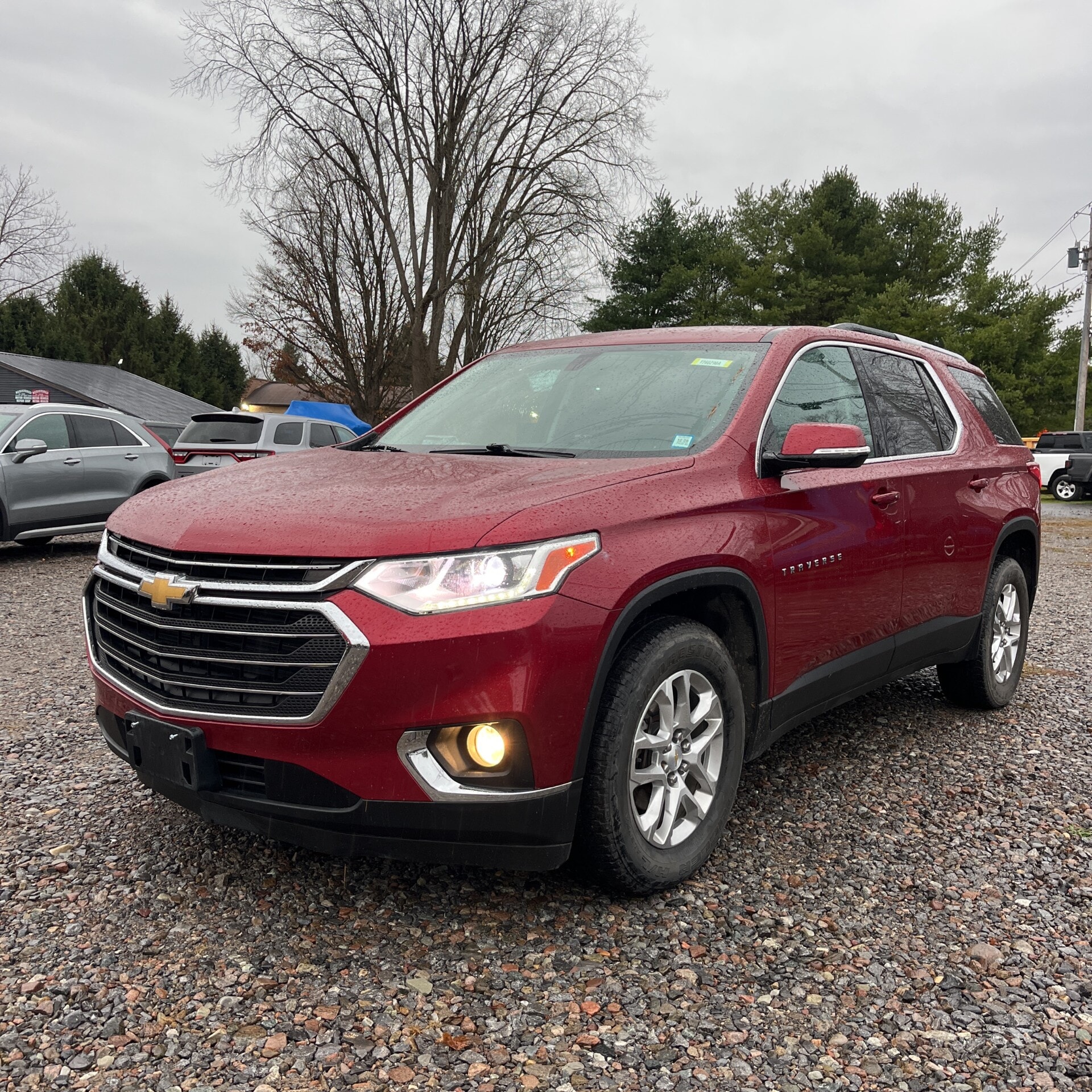 Car Connection Superstore - 2018-CHEVROLET-TRAVERSE-CAR-CONNECTION-INC.-PA-Stock=29860