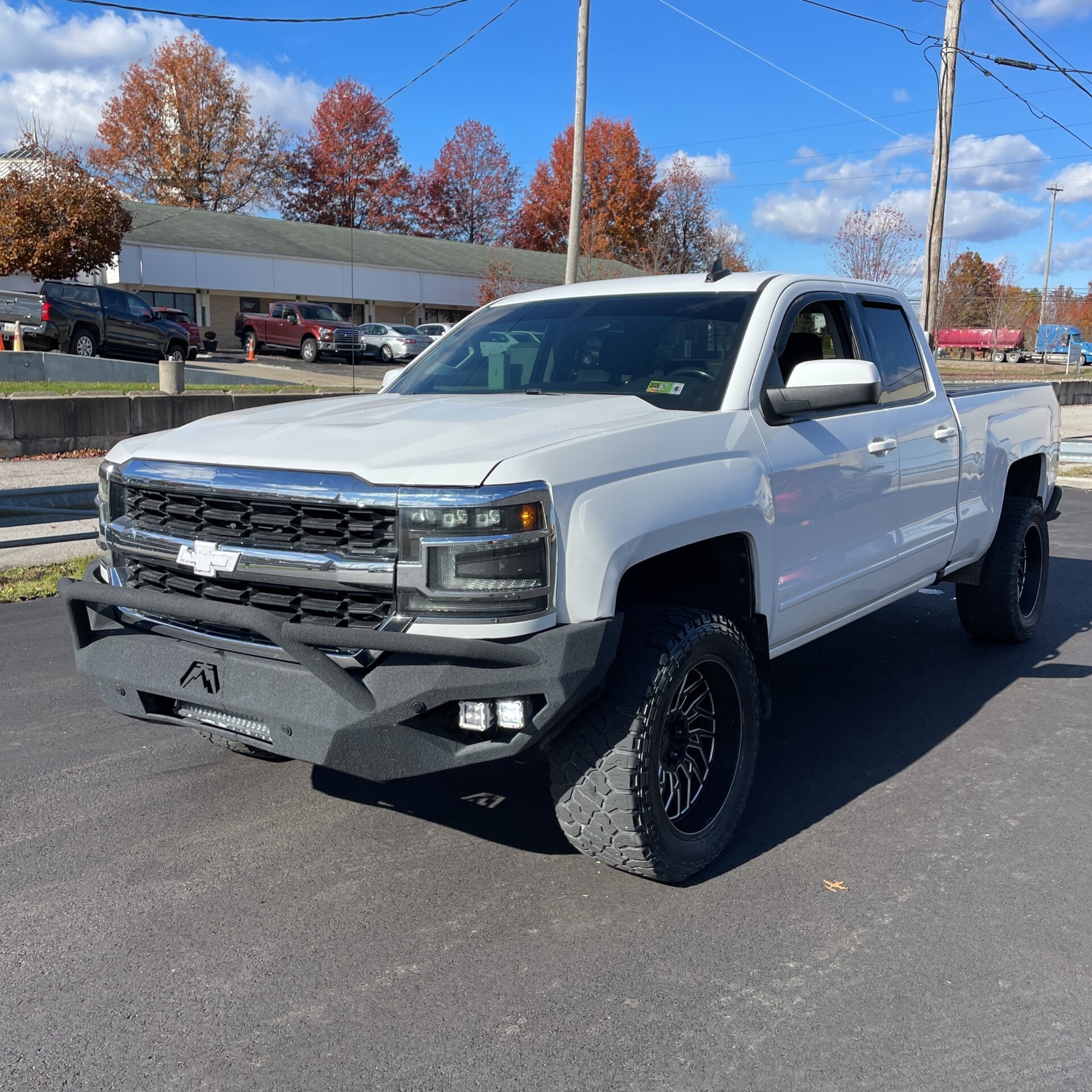 Car Connection Superstore - Used vehicle - TRUCK CHEVROLET SILVERADO 1500 2018
