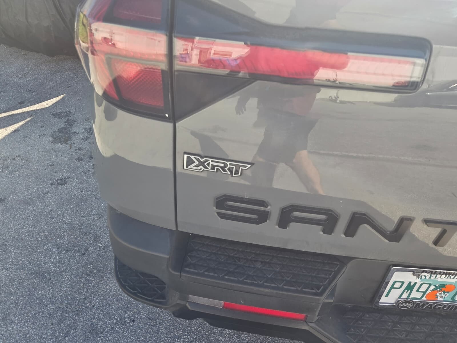 Car Connection Superstore - Used vehicle - TRUCK HYUNDAI SANTA CRUZ 2024