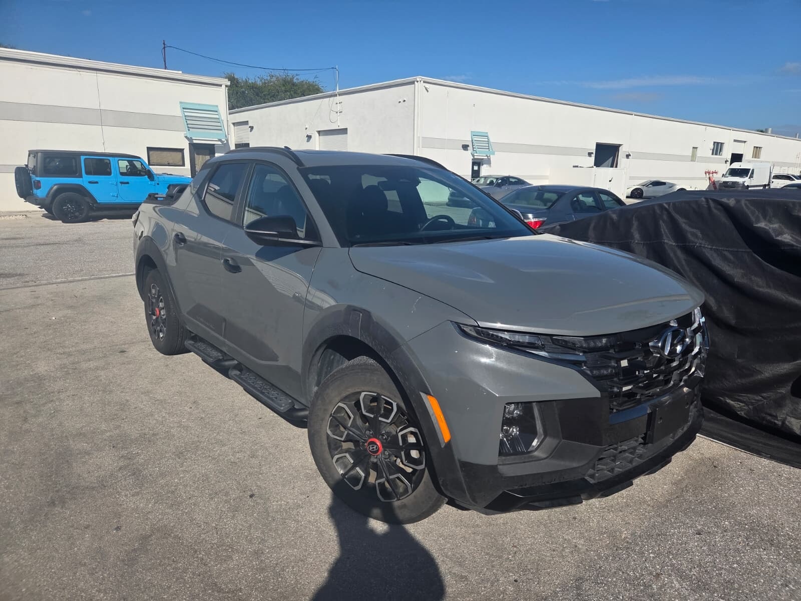 Car Connection Superstore - Used vehicle - TRUCK HYUNDAI SANTA CRUZ 2024