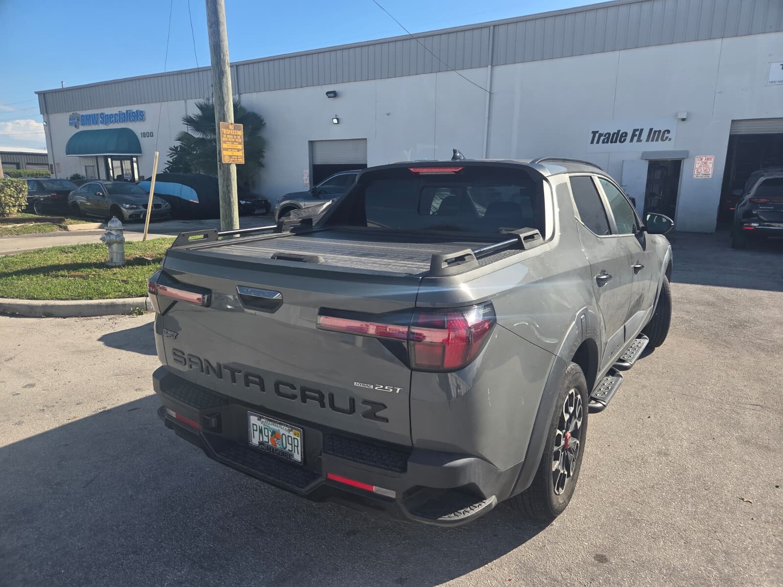 Car Connection Superstore - Used vehicle - TRUCK HYUNDAI SANTA CRUZ 2024