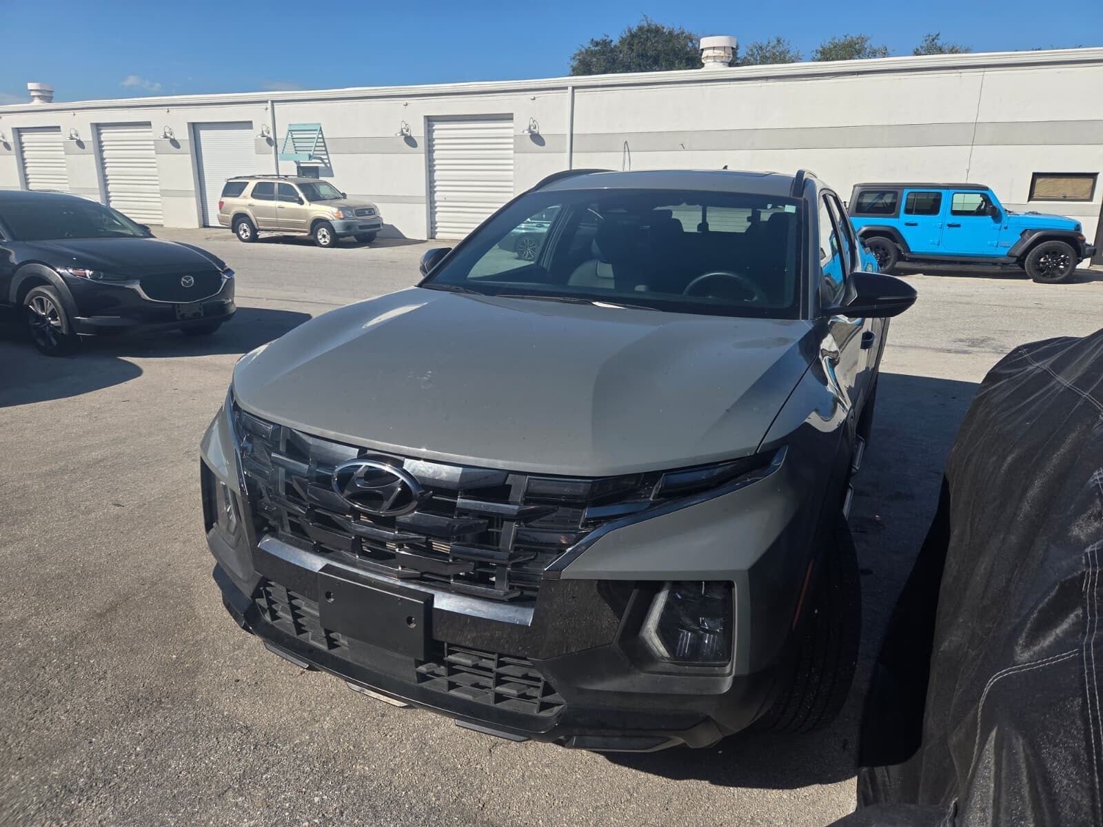 Car Connection Superstore - Used vehicle - TRUCK HYUNDAI SANTA CRUZ 2024