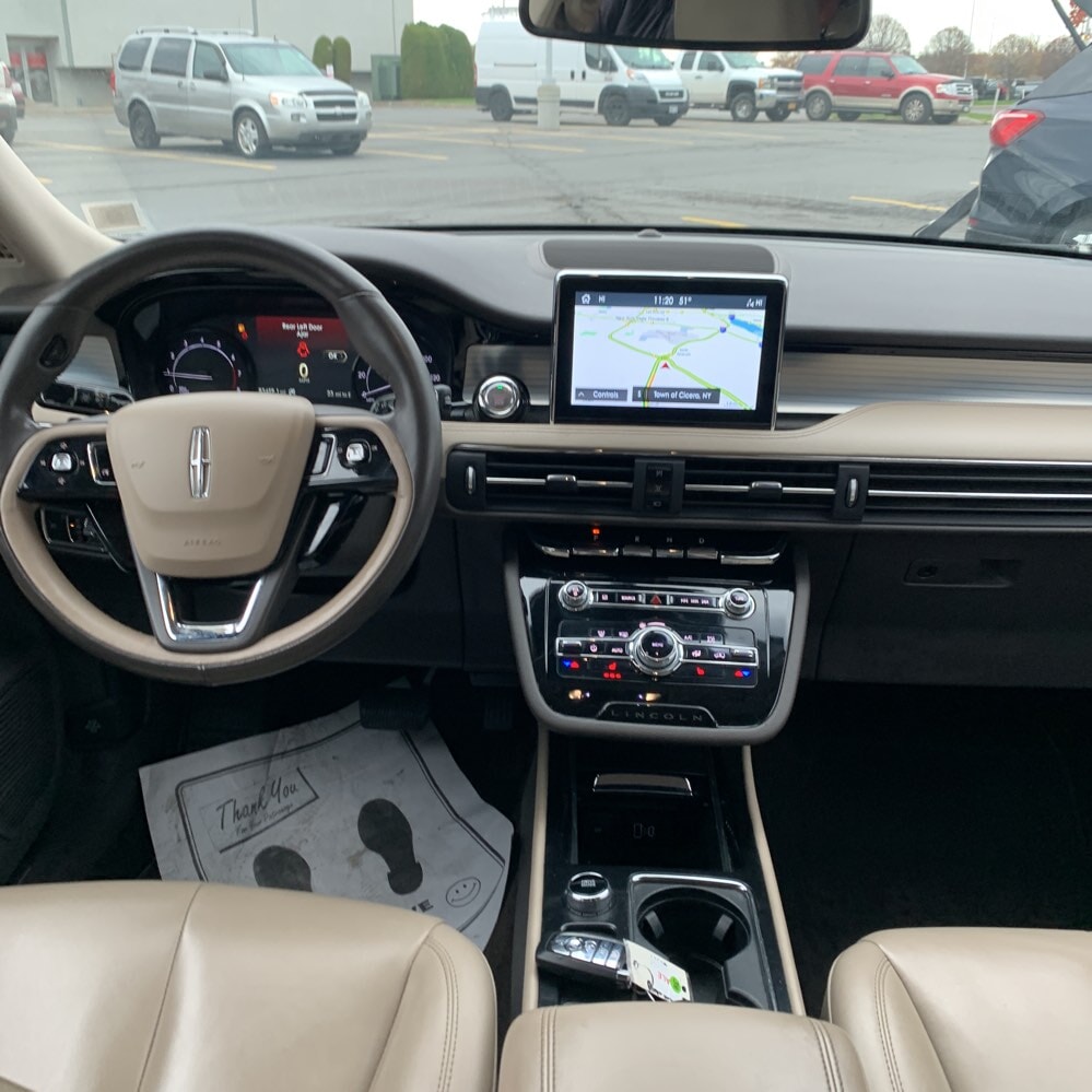 Car Connection Superstore - Used vehicle - SUV LINCOLN CORSAIR 2021