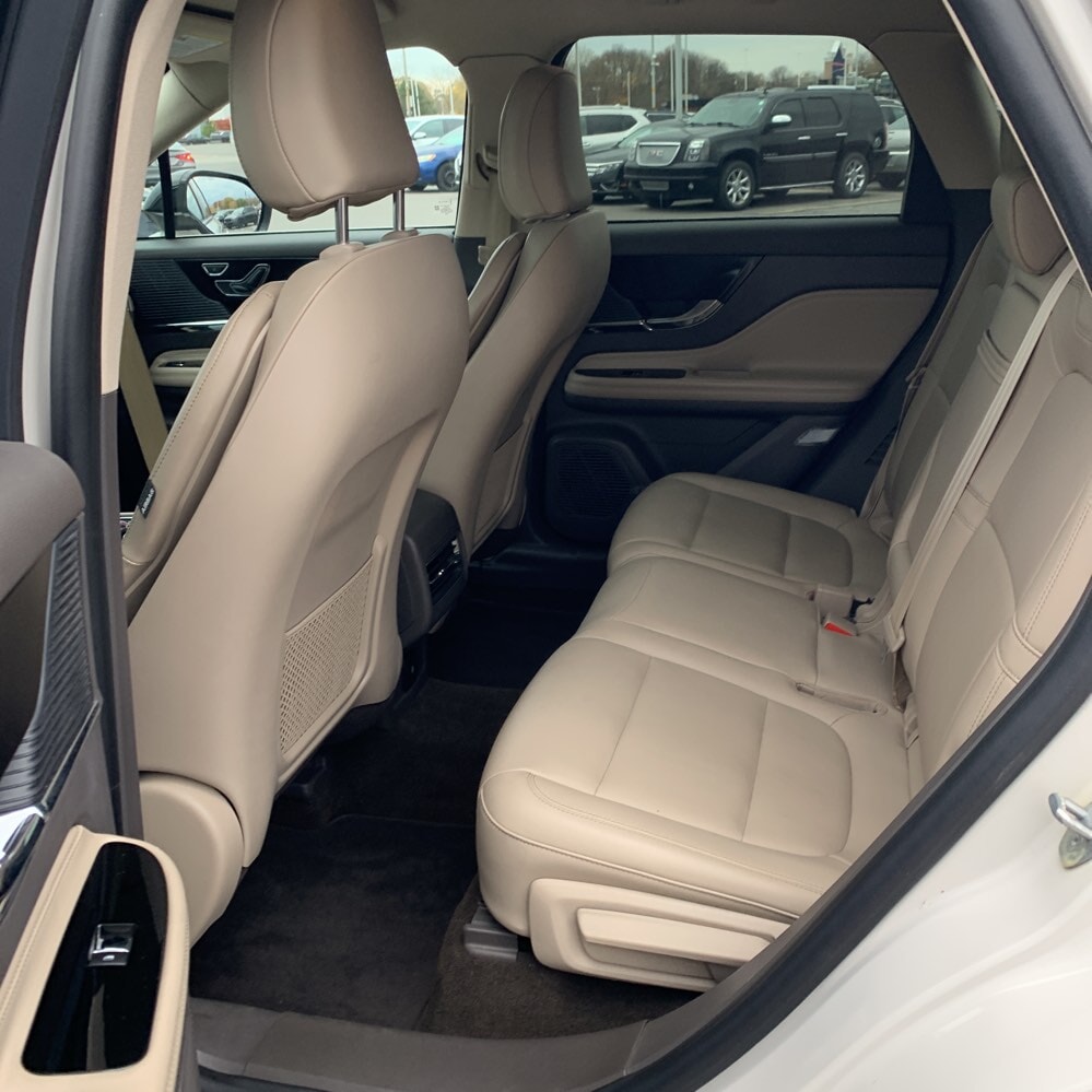 Car Connection Superstore - Used vehicle - SUV LINCOLN CORSAIR 2021