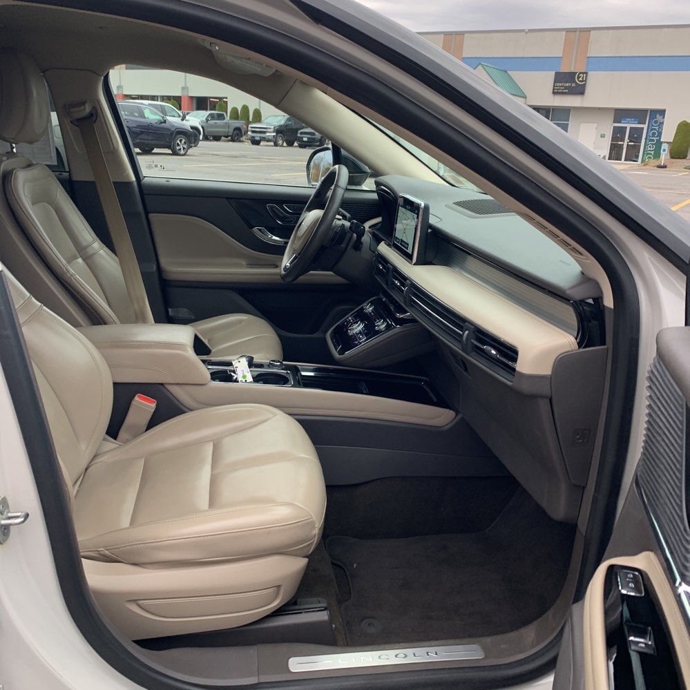 Car Connection Superstore - Used vehicle - SUV LINCOLN CORSAIR 2021