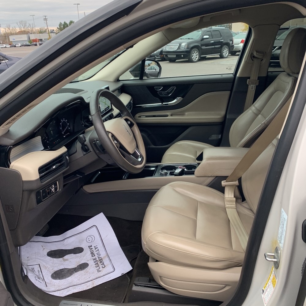Car Connection Superstore - Used vehicle - SUV LINCOLN CORSAIR 2021