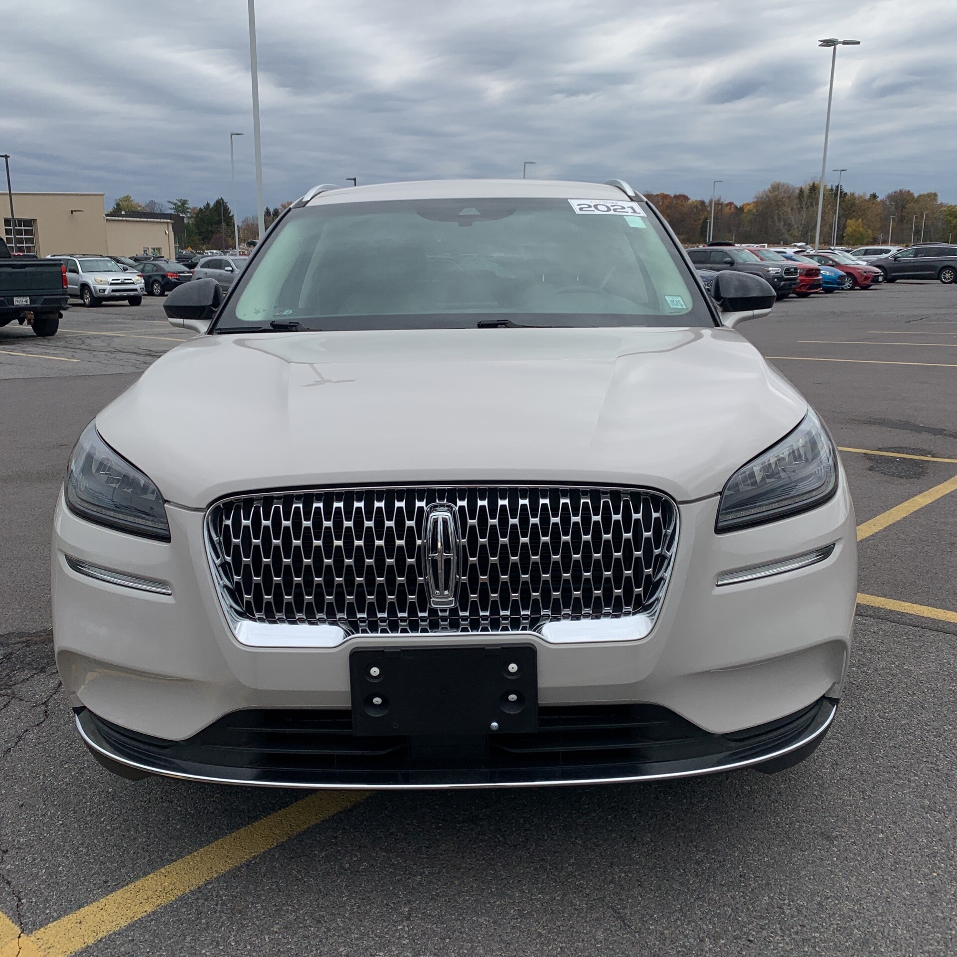 Car Connection Superstore - Used vehicle - SUV LINCOLN CORSAIR 2021
