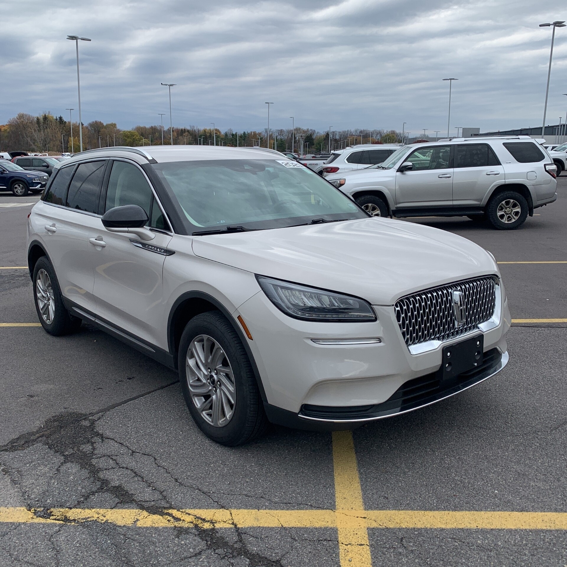 Car Connection Superstore - Used vehicle - SUV LINCOLN CORSAIR 2021