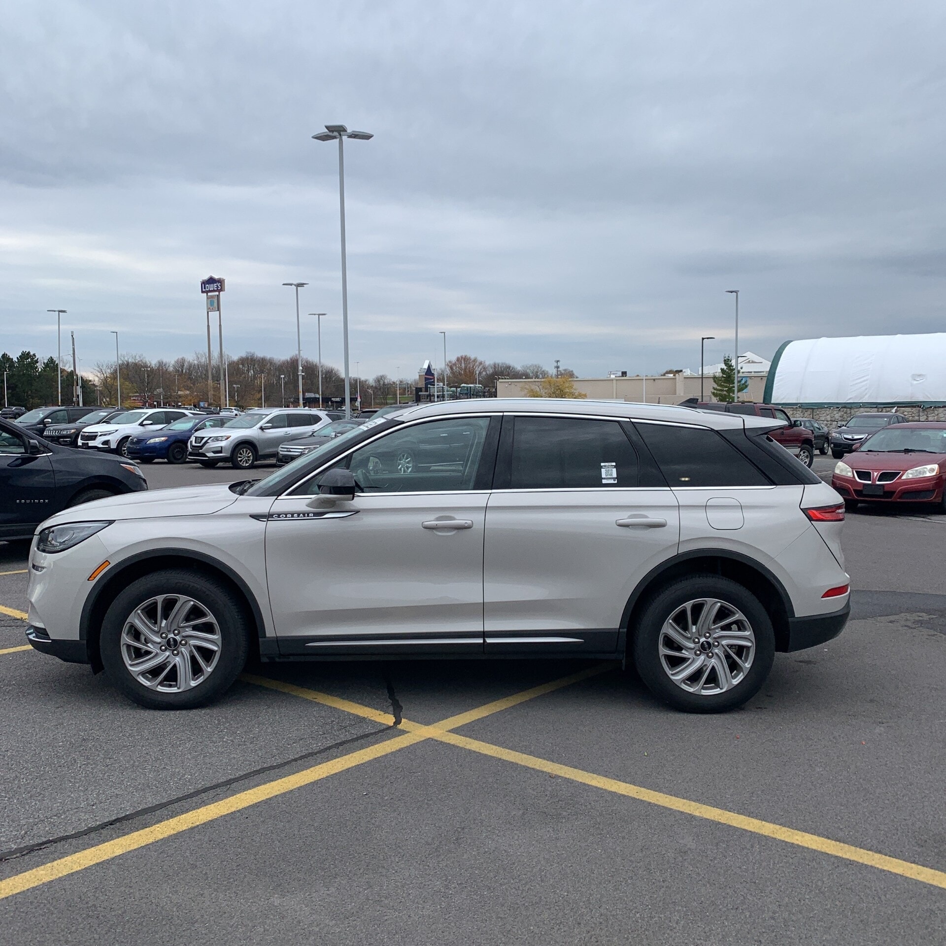 Car Connection Superstore - Used vehicle - SUV LINCOLN CORSAIR 2021