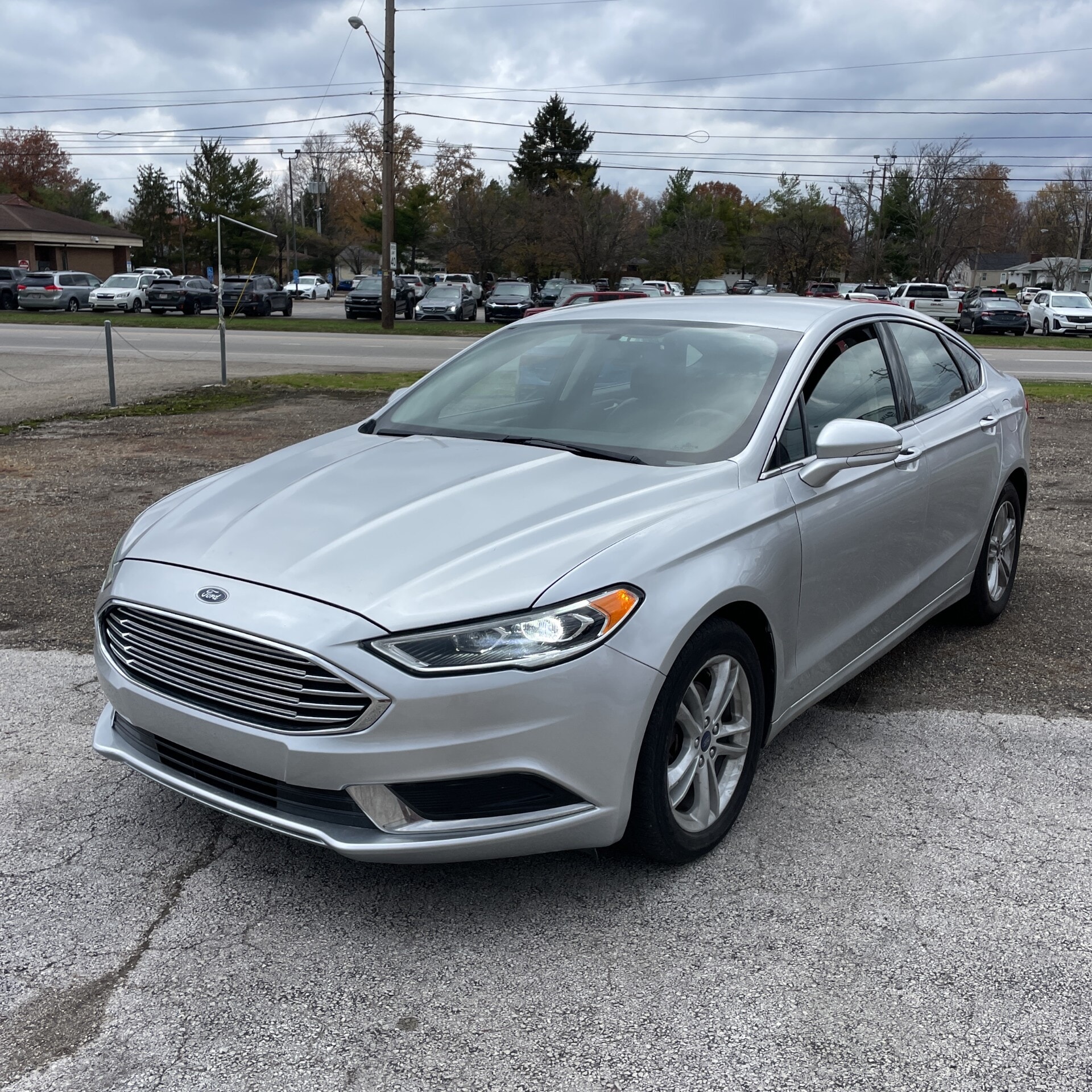 Car Connection Superstore - 2018-FORD-FUSION-CAR-CONNECTION-INC.-PA-Stock=29866