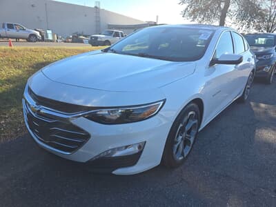 Car Connection Superstore - Used CHEVROLET MALIBU 2020 CAR CONNECTION INC. LT