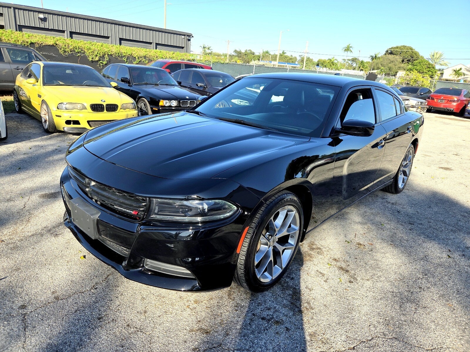 Car Connection Superstore - Used vehicle - SEDAN DODGE CHARGER 2022