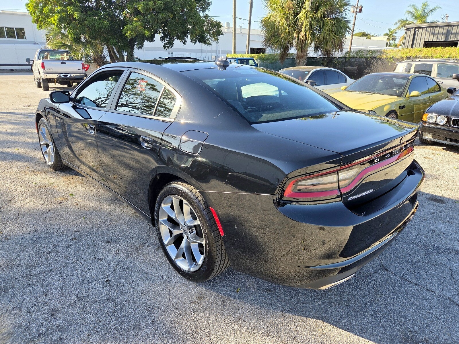 Car Connection Superstore - Used vehicle - SEDAN DODGE CHARGER 2022
