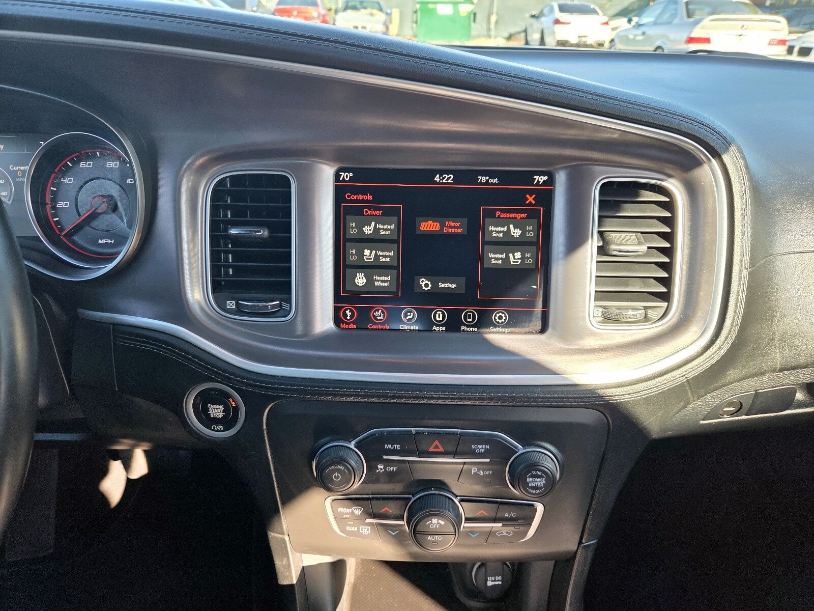 Car Connection Superstore - Used vehicle - SEDAN DODGE CHARGER 2022