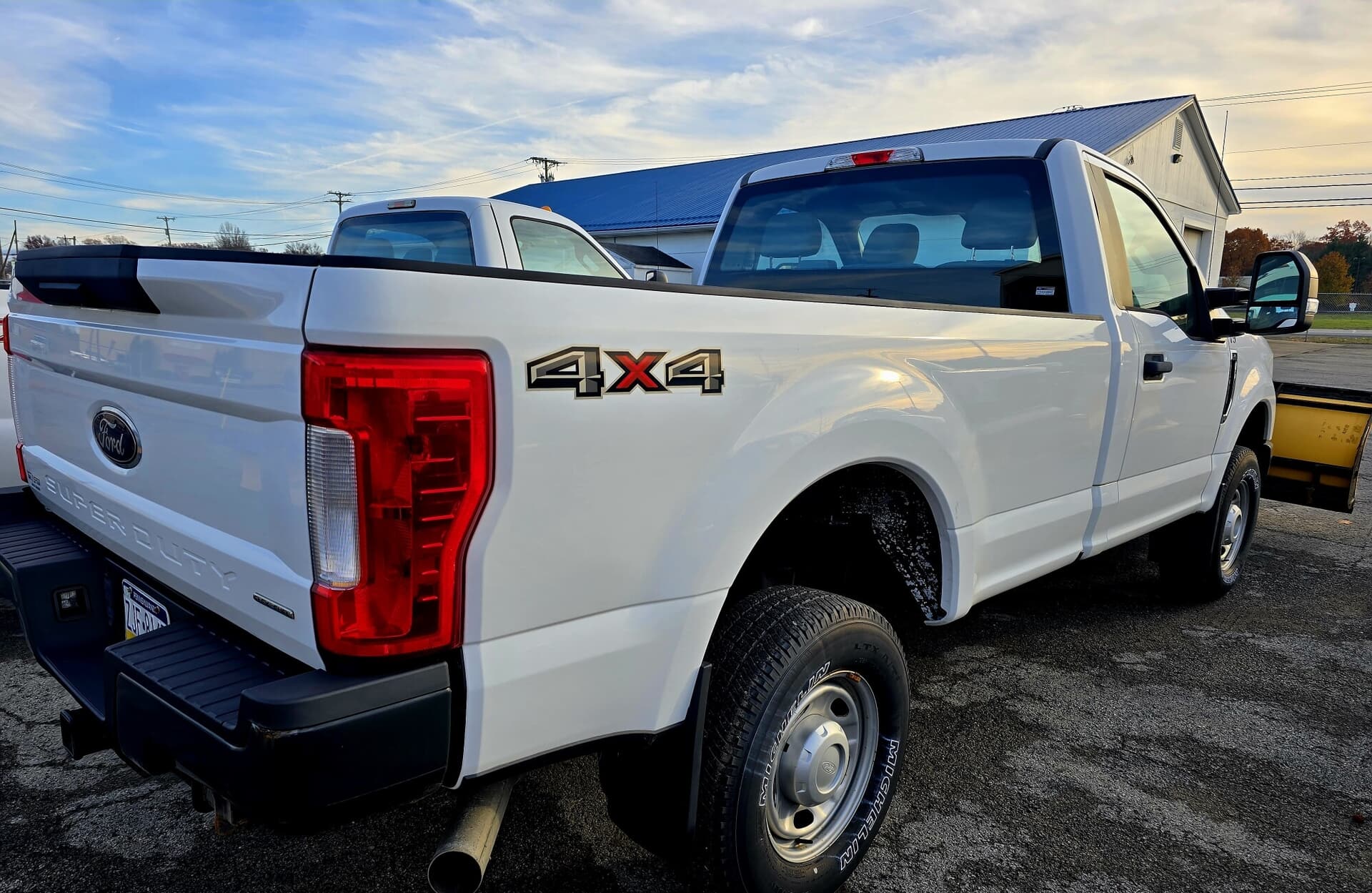 Car Connection Superstore - Used vehicle - TRUCK FORD F-250 SRW 2017