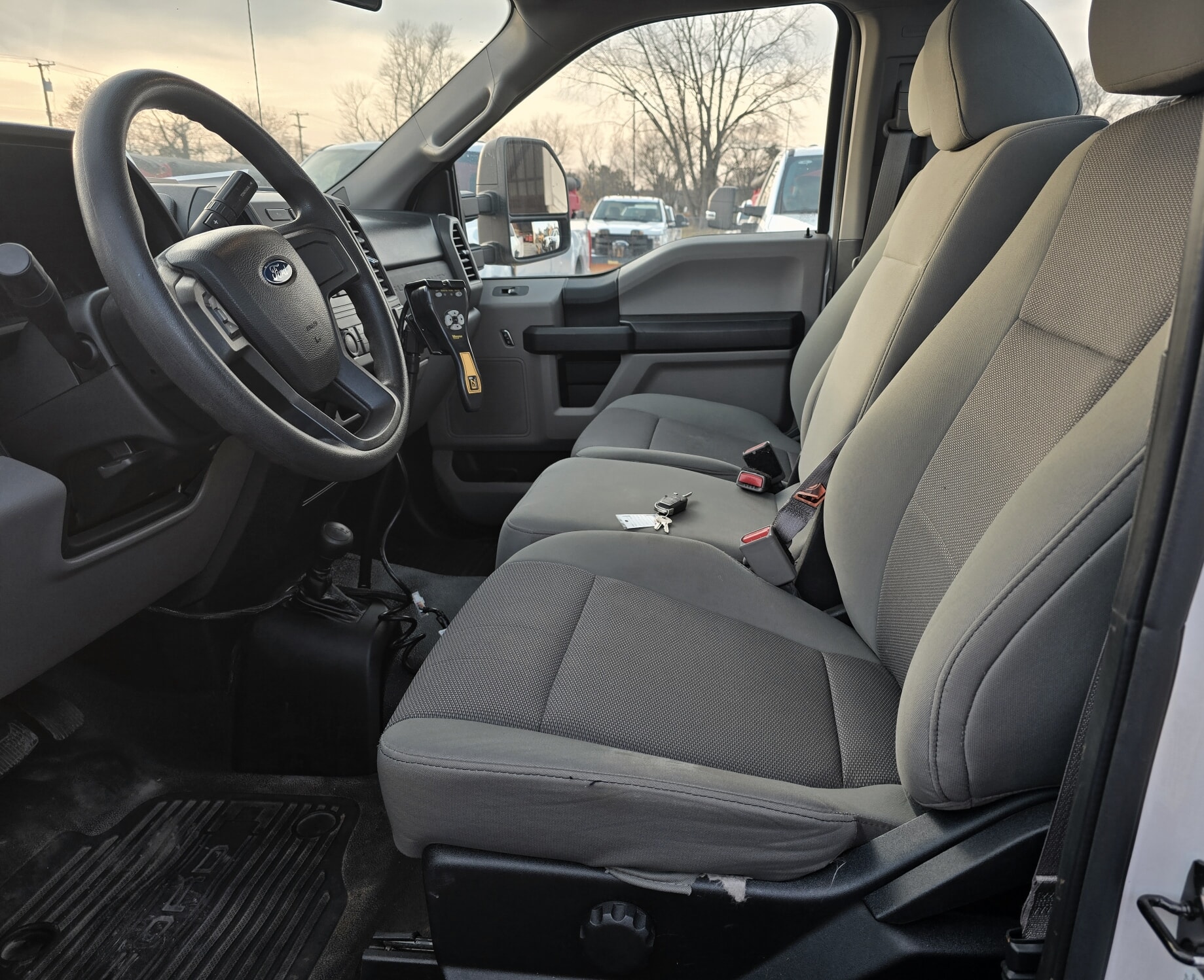 Car Connection Superstore - Used vehicle - TRUCK FORD F-250 SRW 2017