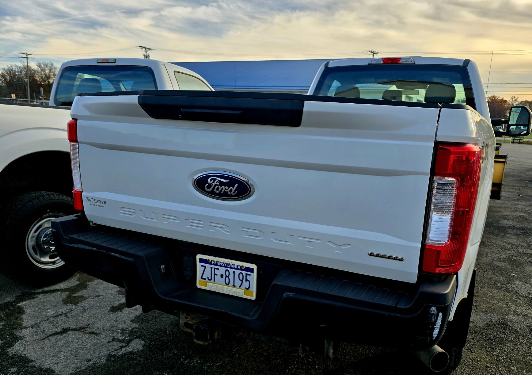 Car Connection Superstore - Used vehicle - TRUCK FORD F-250 SRW 2017