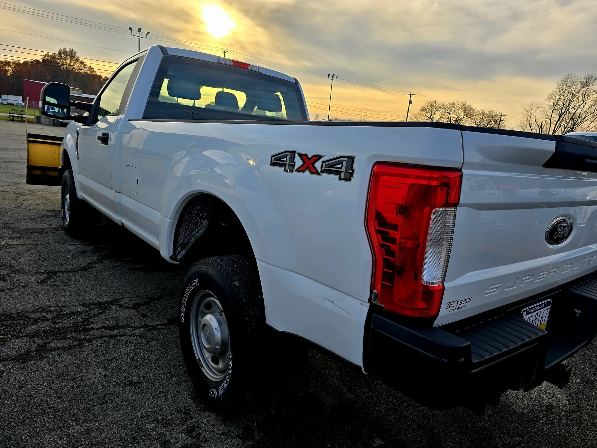 Car Connection Superstore - Used vehicle - TRUCK FORD F-250 SRW 2017