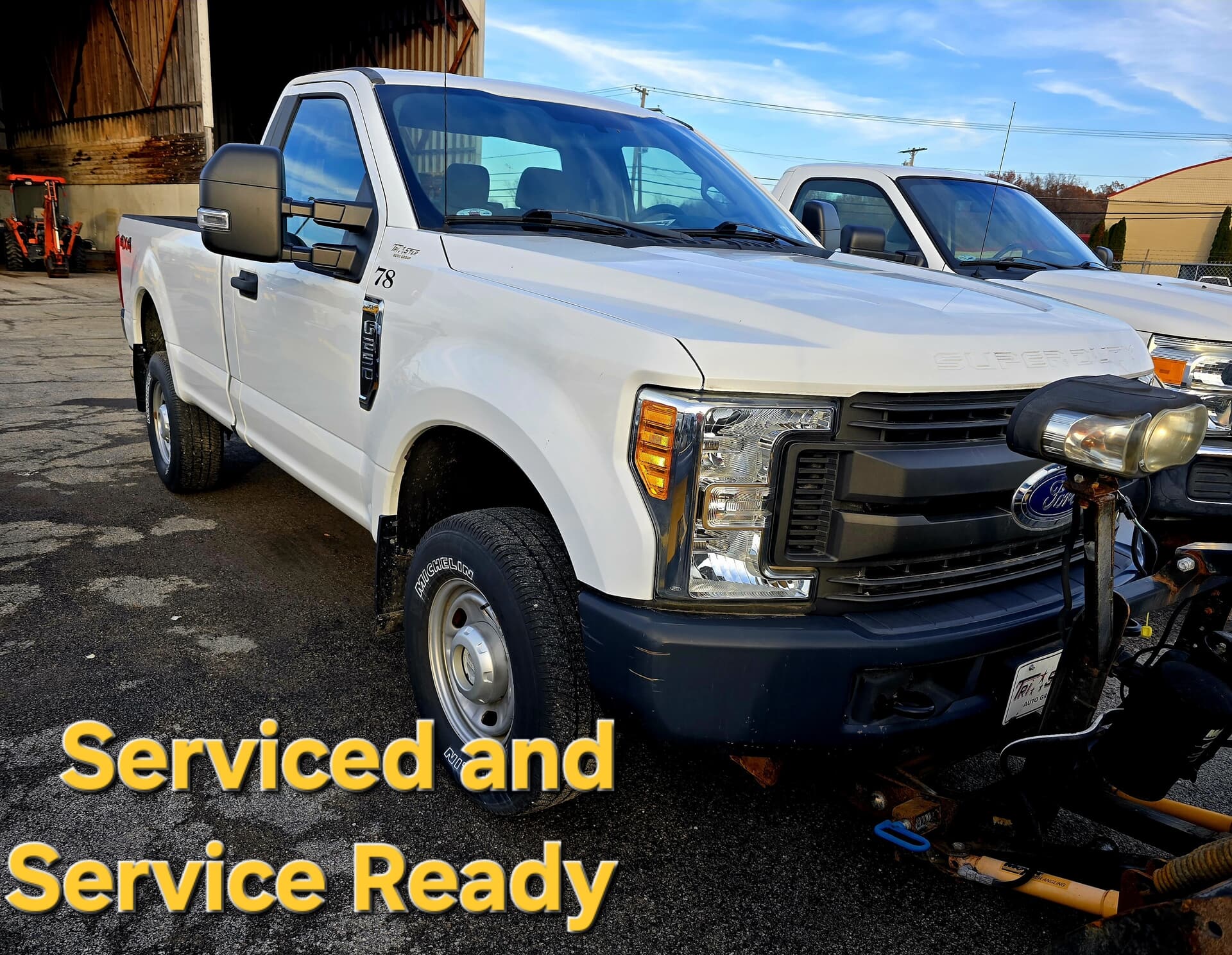 Car Connection Superstore - Used vehicle - TRUCK FORD F-250 SRW 2017
