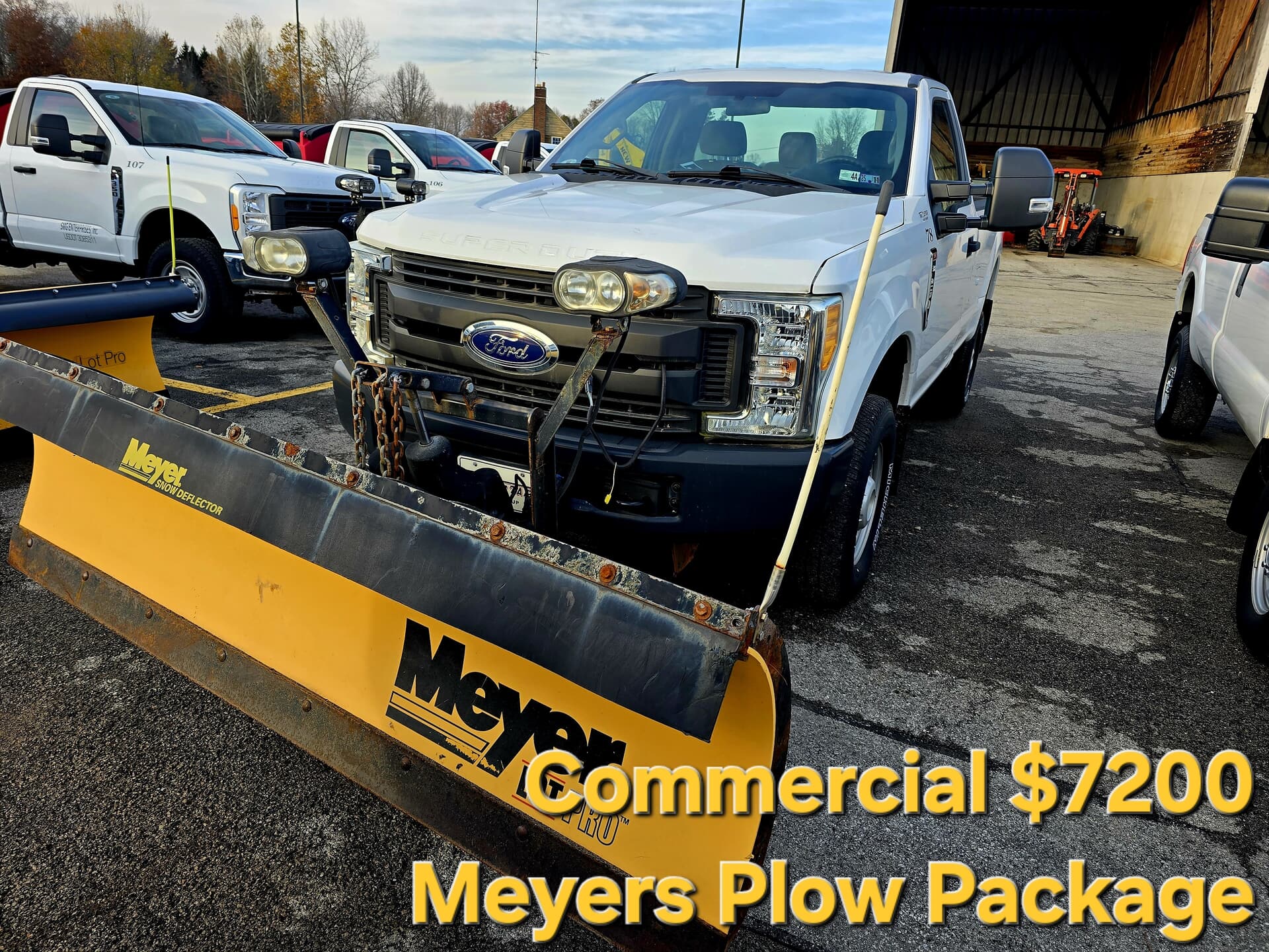 Car Connection Superstore - 2017-FORD-F-250-SRW-CAR-CONNECTION-INC.-PA-Stock=29873