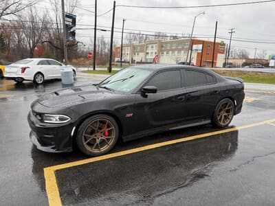 Car Connection Superstore - Used DODGE CHARGER 2019 CAR CONNECTION INC. SCAT PACK