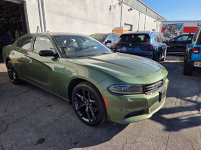 Car Connection Superstore - Used DODGE CHARGER 2023 CAR CONNECTION INC. SXT