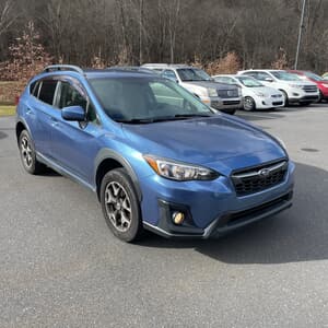 Car Connection Superstore - Used SUBARU CROSSTREK 2018 CAR CONNECTION INC. PREMIUM