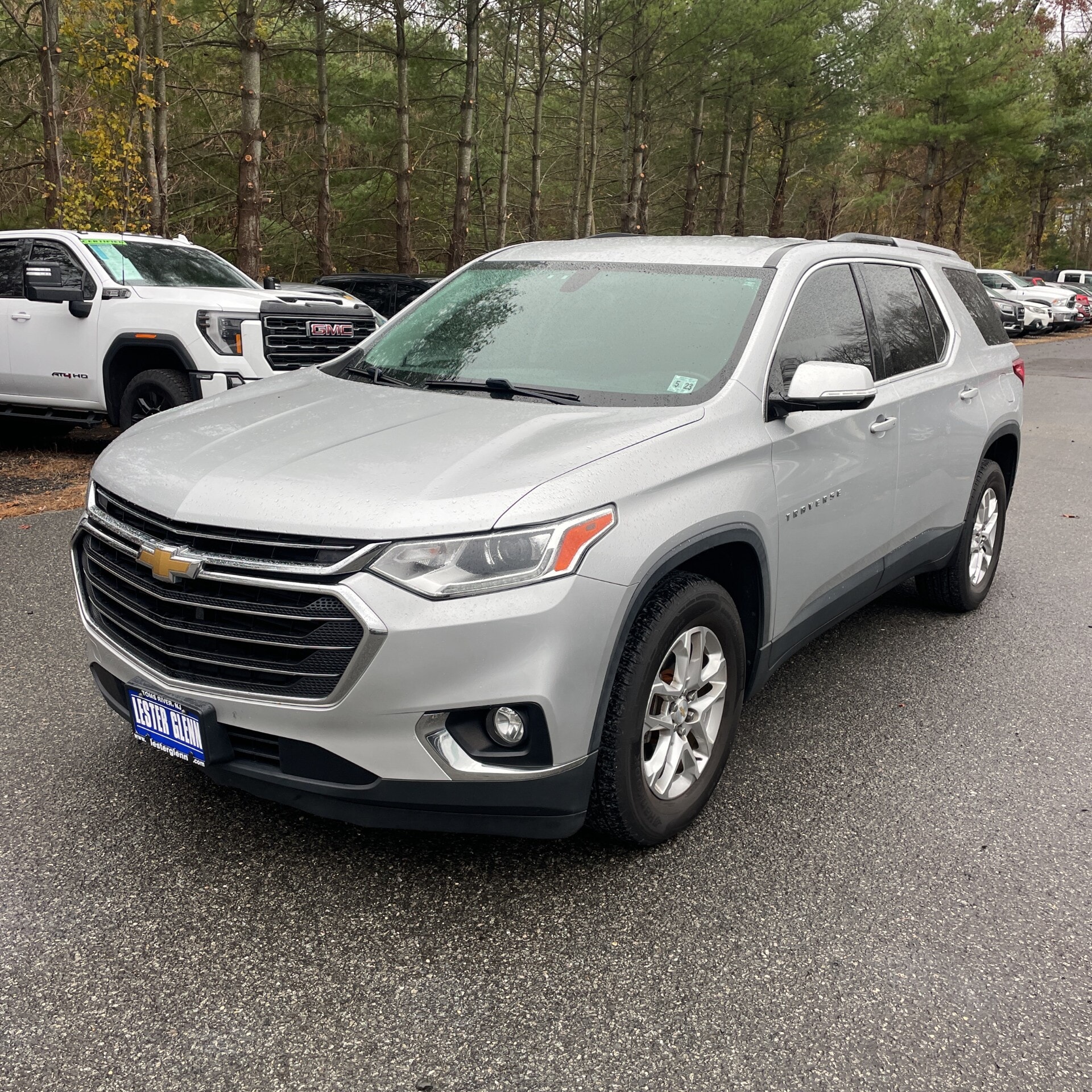 Car Connection Superstore - 2018-CHEVROLET-TRAVERSE-CAR-CONNECTION-INC.-PA-Stock=29892