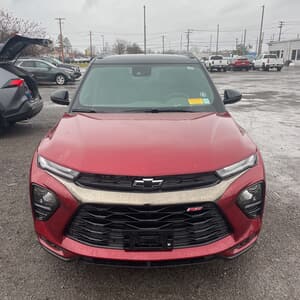 Car Connection Superstore - Used CHEVROLET TRAILBLAZER 2023 CAR CONNECTION INC. RS