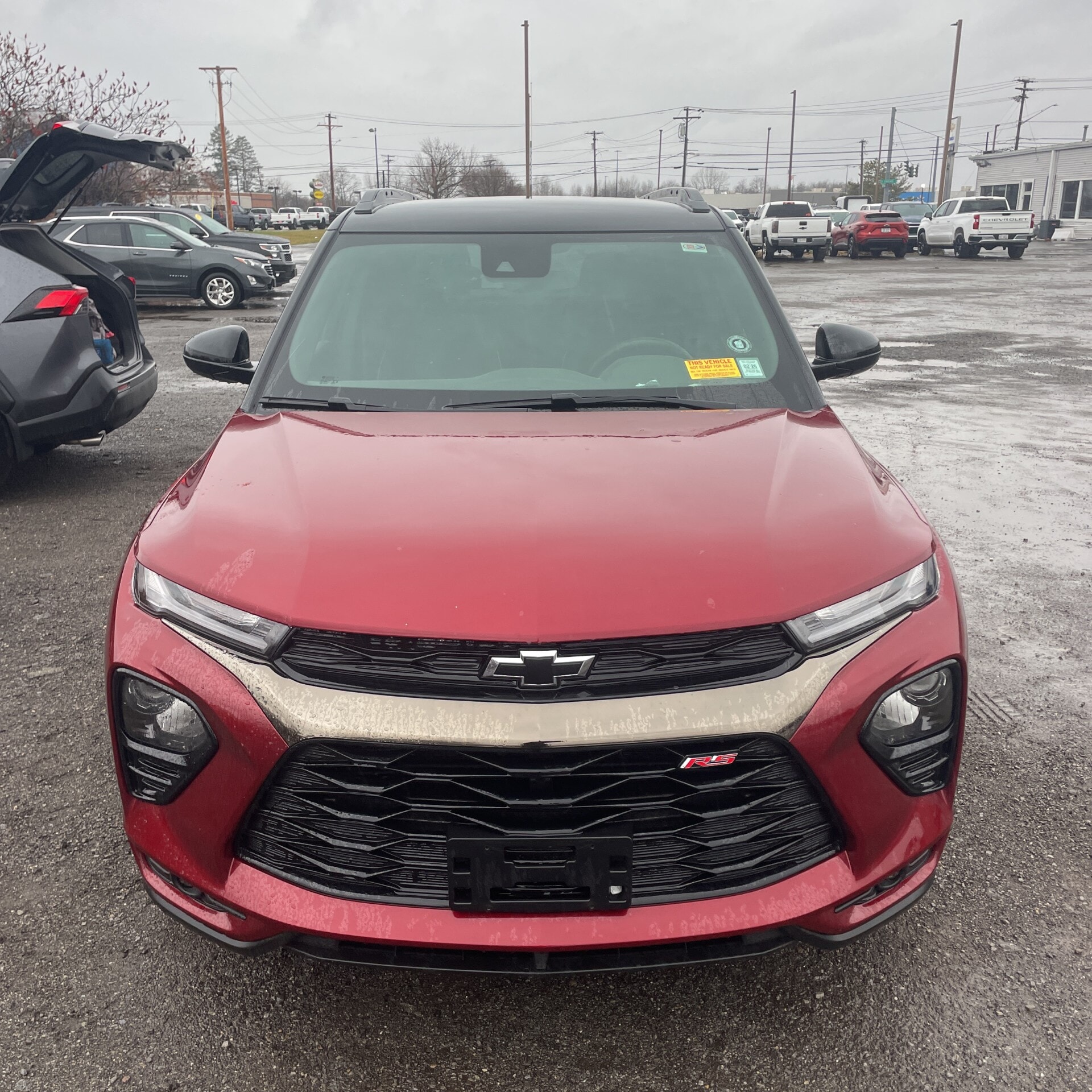 Car Connection Superstore - 2023-CHEVROLET-TRAILBLAZER-CAR-CONNECTION-INC.-PA-Stock=29893