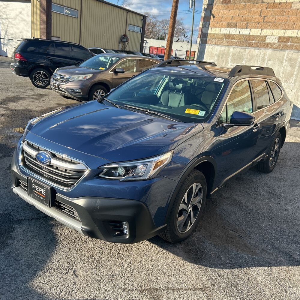Car Connection Superstore - 2021-SUBARU-OUTBACK-CAR-CONNECTION-INC.-PA-Stock=29898