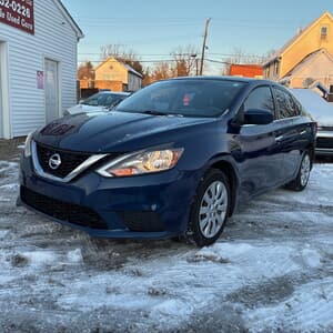 Car Connection Superstore - Used NISSAN SENTRA 2017 CAR CONNECTION INC. S