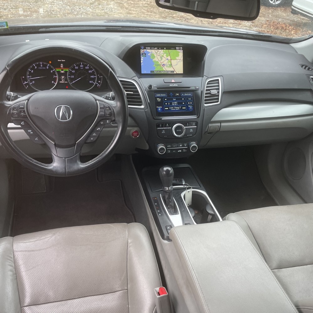 Car Connection Superstore - Used vehicle - SUV ACURA RDX 2018