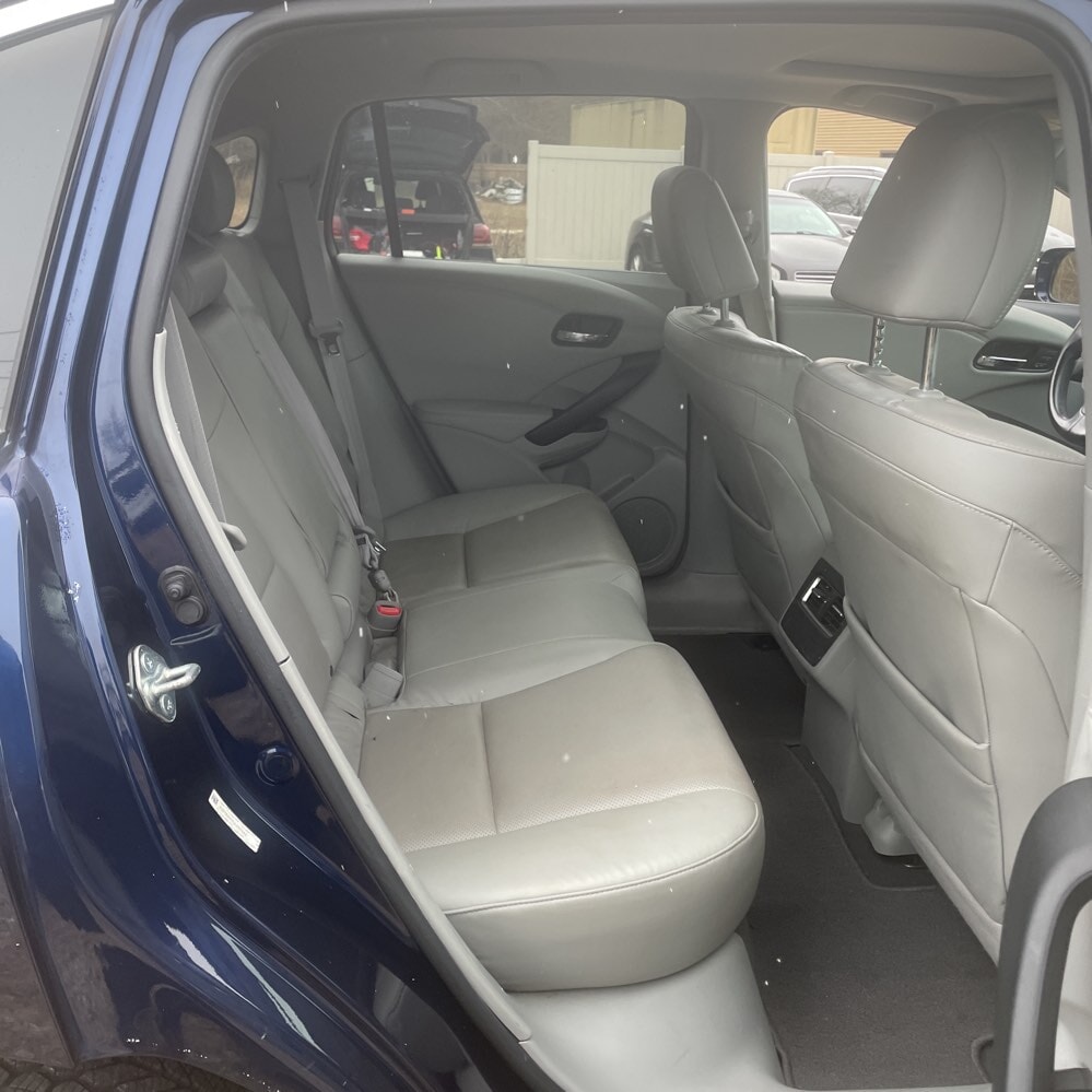 Car Connection Superstore - Used vehicle - SUV ACURA RDX 2018