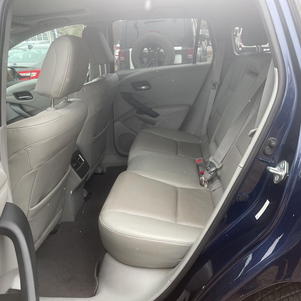 Car Connection Superstore - Used vehicle - SUV ACURA RDX 2018