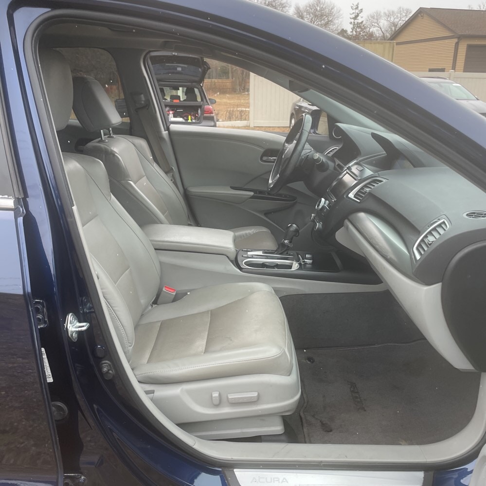 Car Connection Superstore - Used vehicle - SUV ACURA RDX 2018