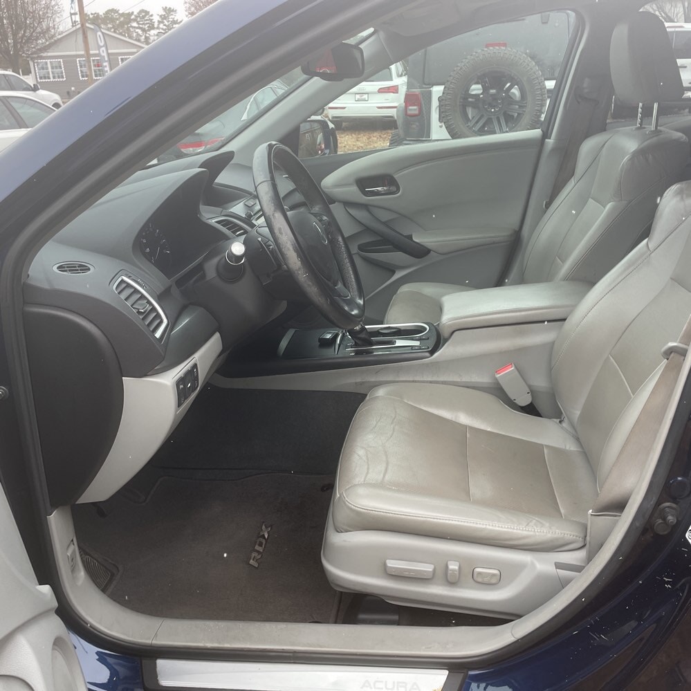 Car Connection Superstore - Used vehicle - SUV ACURA RDX 2018