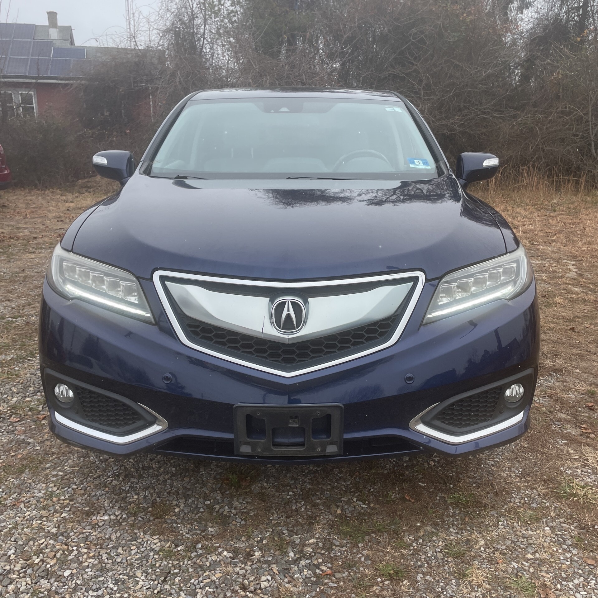 Car Connection Superstore - Used vehicle - SUV ACURA RDX 2018