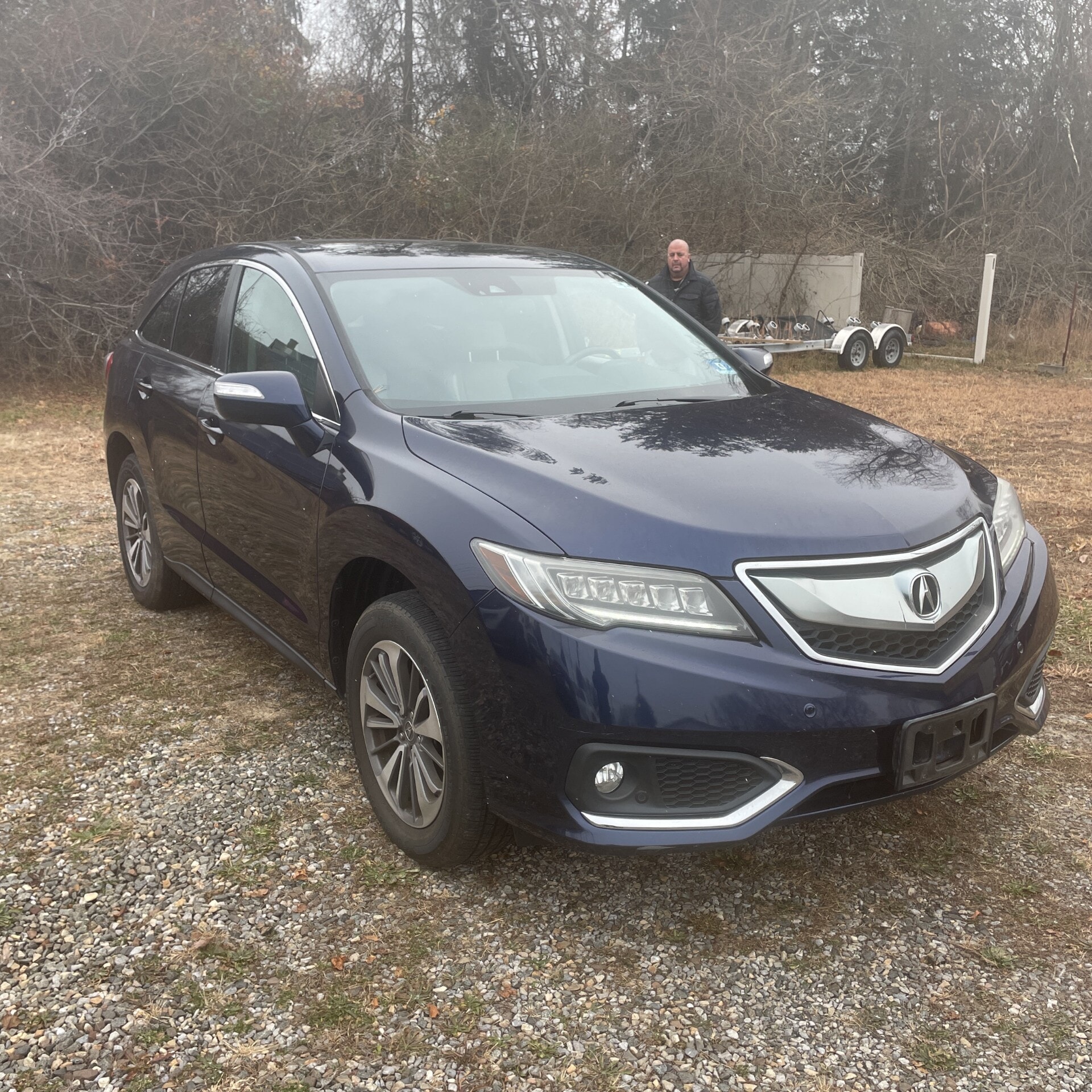 Car Connection Superstore - Used vehicle - SUV ACURA RDX 2018