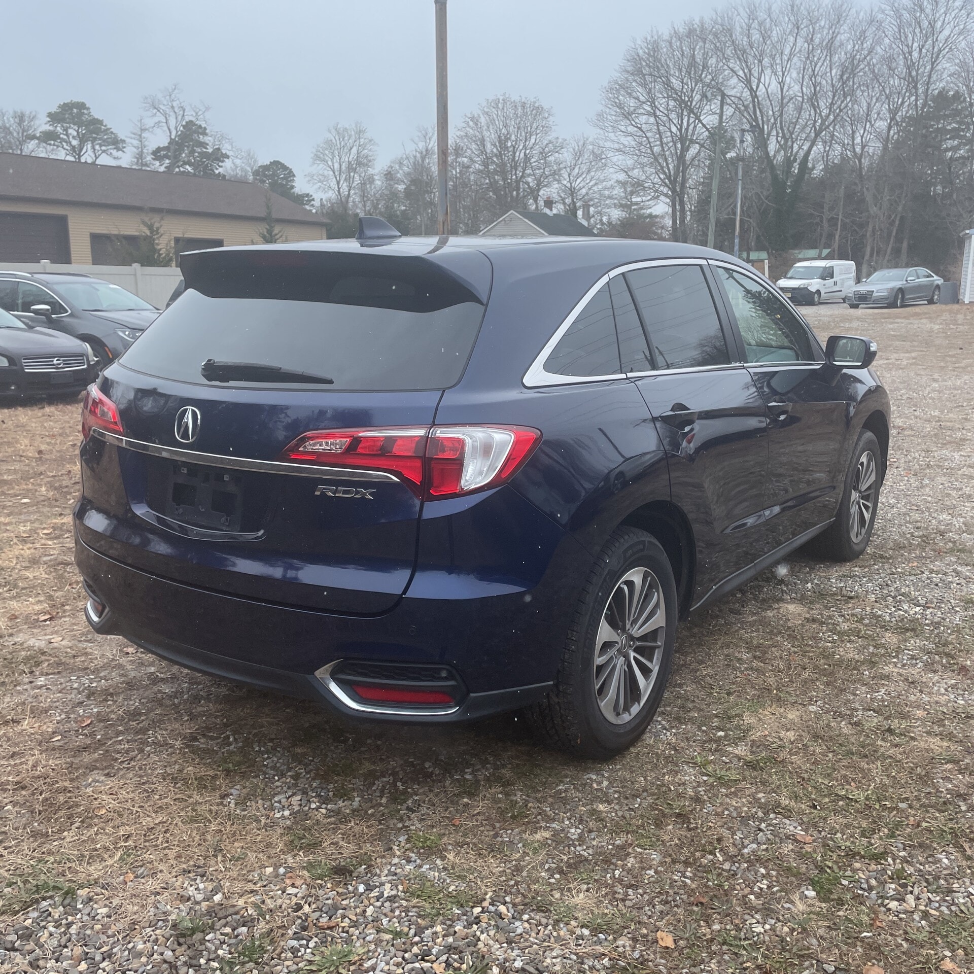 Car Connection Superstore - Used vehicle - SUV ACURA RDX 2018