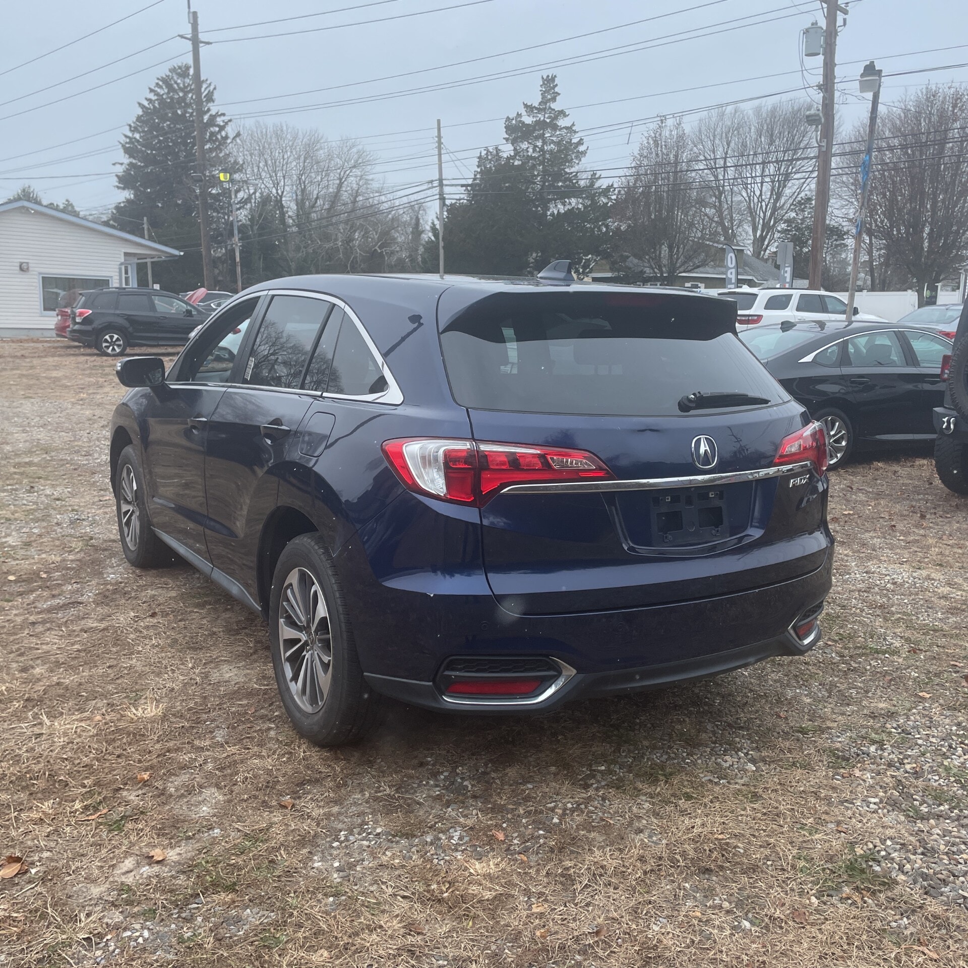 Car Connection Superstore - Used vehicle - SUV ACURA RDX 2018