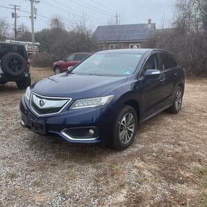 Car Connection Superstore - Used ACURA RDX 2018 CAR CONNECTION INC. W/ADVANCE PKG