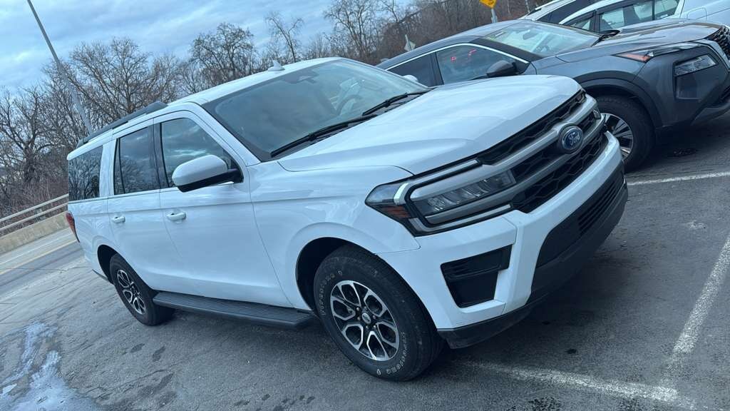 Car Connection Superstore - Used vehicle - SUV FORD EXPEDITION MAX 2024