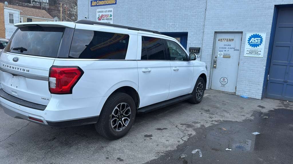 Car Connection Superstore - Used vehicle - SUV FORD EXPEDITION MAX 2024