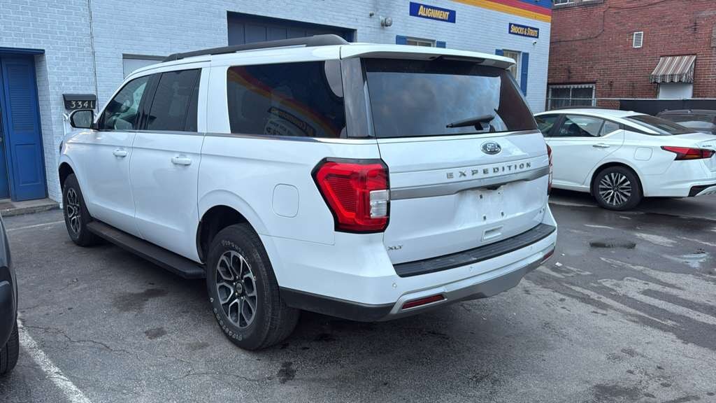 Car Connection Superstore - Used vehicle - SUV FORD EXPEDITION MAX 2024