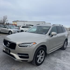 Car Connection Superstore - Used VOLVO XC90-HYBRID 2016 CAR CONNECTION INC. T8 MOMENTUM