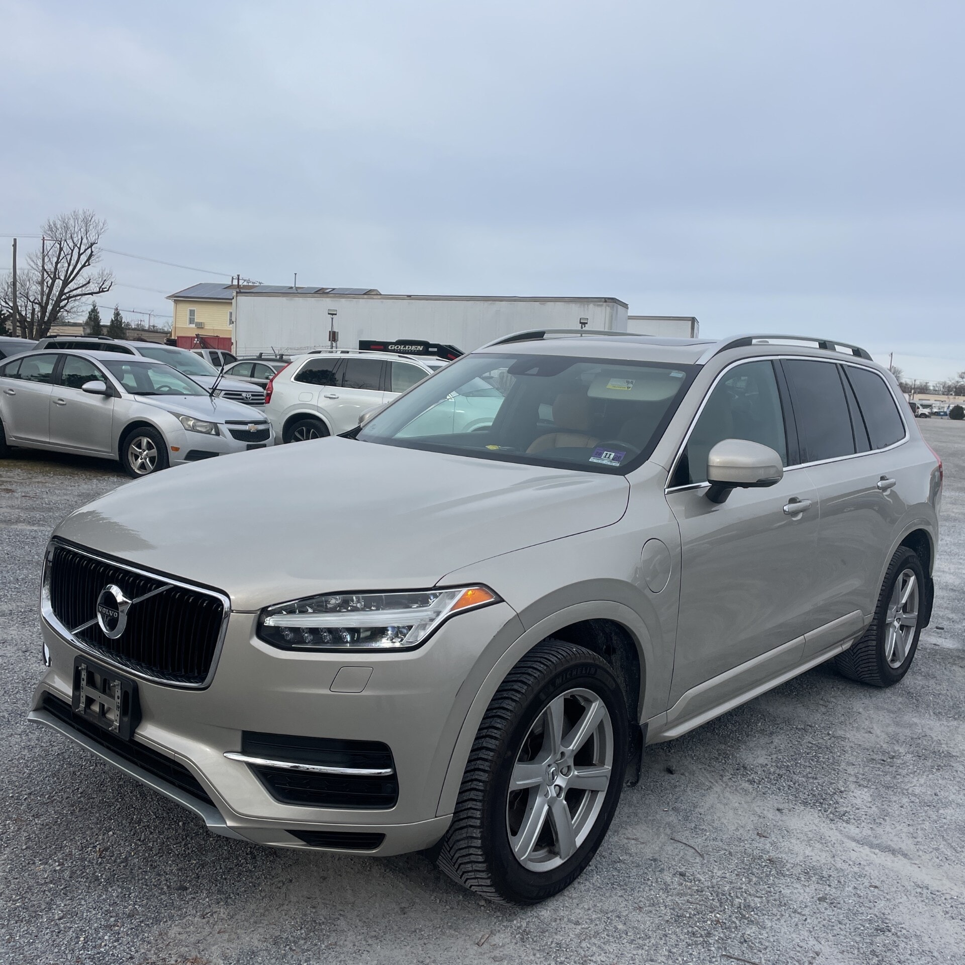Car Connection Superstore - 2016-VOLVO-XC90-HYBRID-CAR-CONNECTION-INC.-PA-Stock=29903